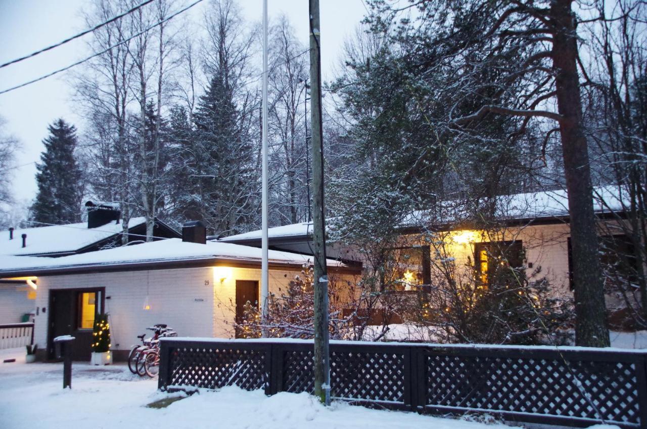 The Blueberry Inn Rovaniemi Ngoại thất bức ảnh