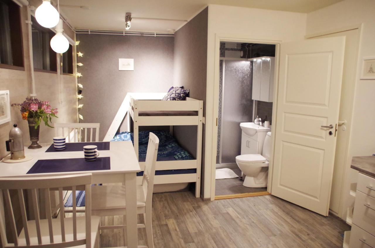 The Blueberry Inn Rovaniemi Ngoại thất bức ảnh