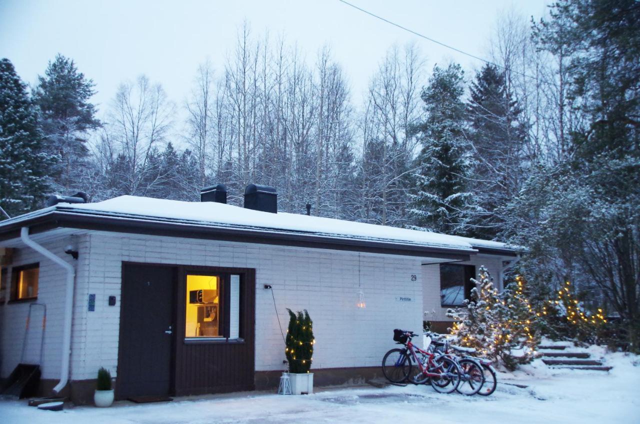 The Blueberry Inn Rovaniemi Ngoại thất bức ảnh