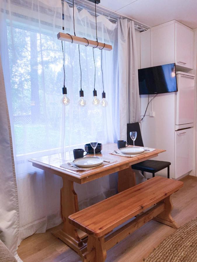 The Blueberry Inn Rovaniemi Ngoại thất bức ảnh