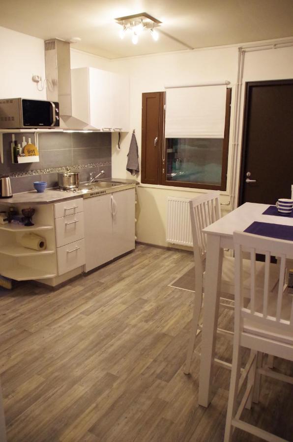 The Blueberry Inn Rovaniemi Ngoại thất bức ảnh