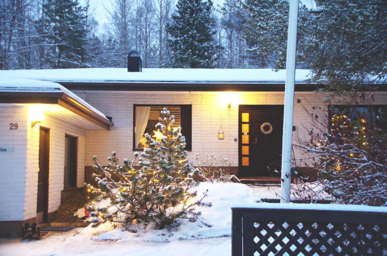 The Blueberry Inn Rovaniemi Ngoại thất bức ảnh