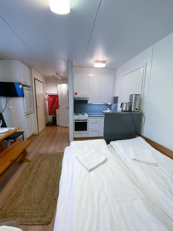 The Blueberry Inn Rovaniemi Ngoại thất bức ảnh
