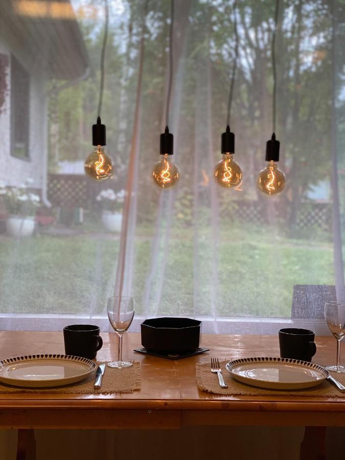The Blueberry Inn Rovaniemi Ngoại thất bức ảnh