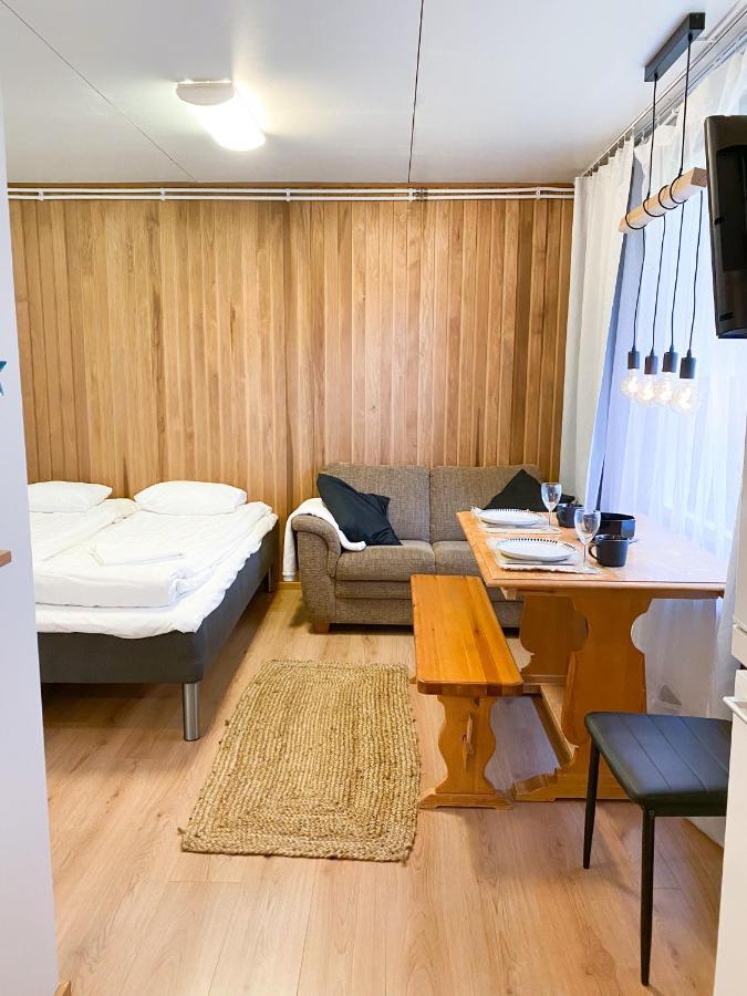The Blueberry Inn Rovaniemi Ngoại thất bức ảnh