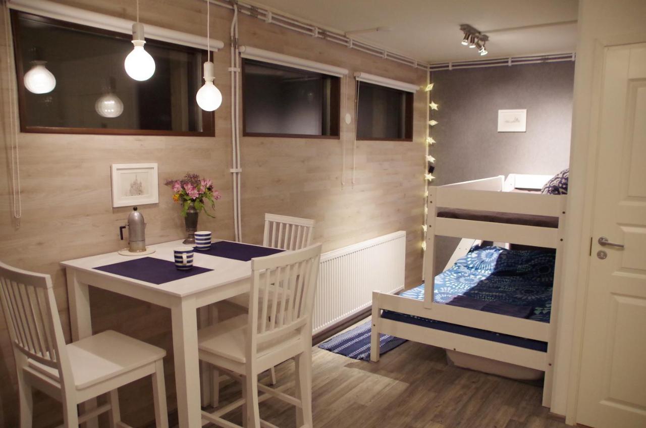 The Blueberry Inn Rovaniemi Ngoại thất bức ảnh