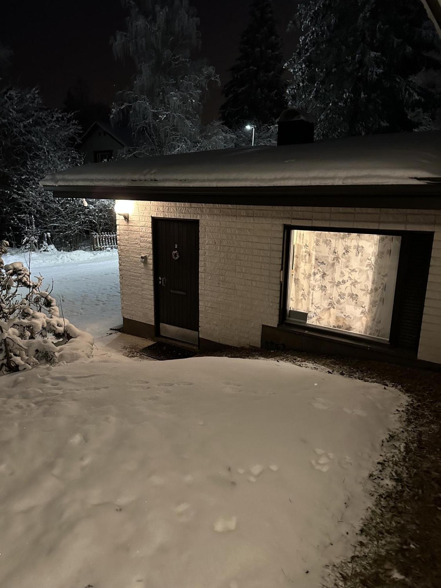 The Blueberry Inn Rovaniemi Ngoại thất bức ảnh
