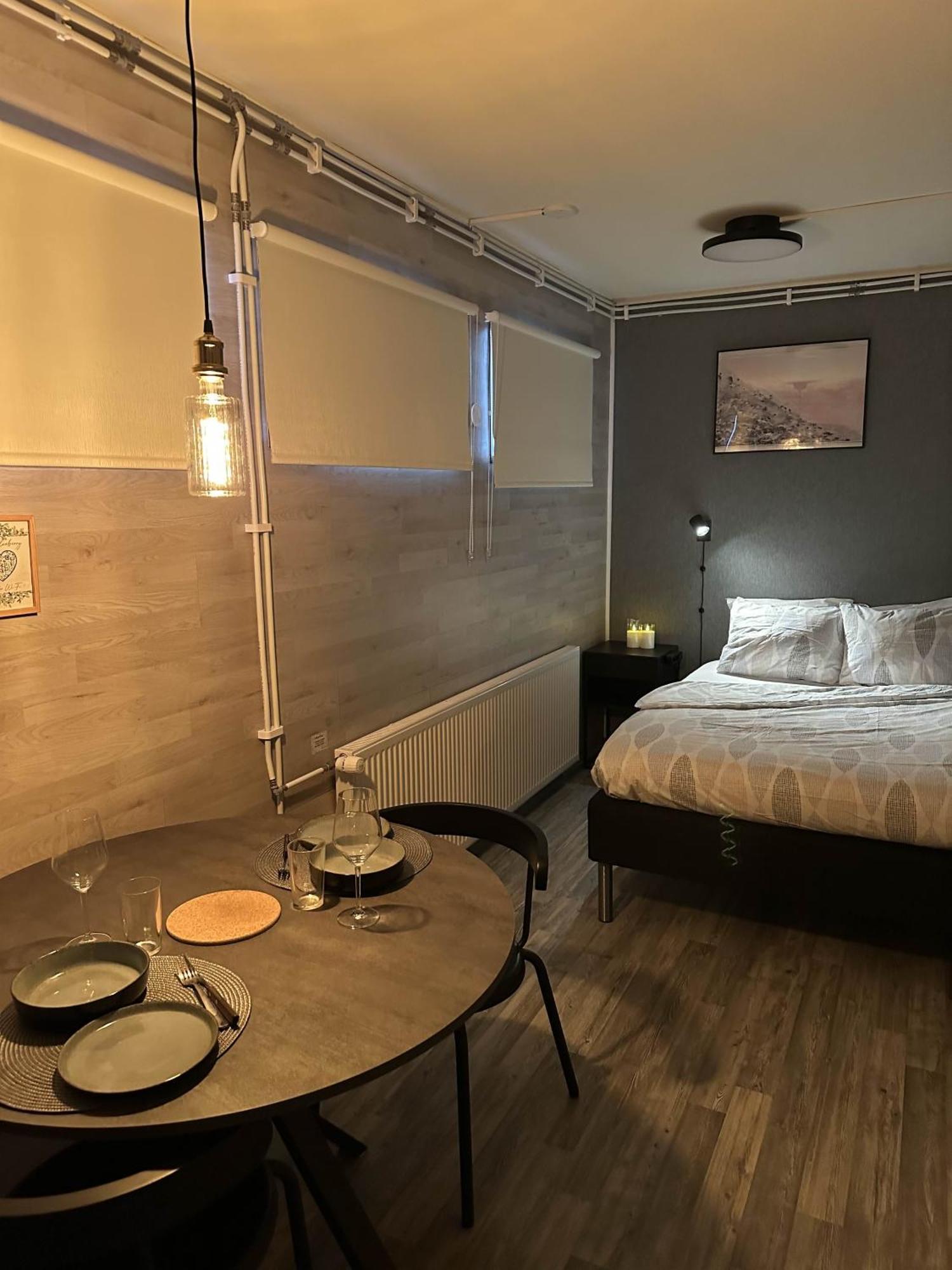 The Blueberry Inn Rovaniemi Ngoại thất bức ảnh