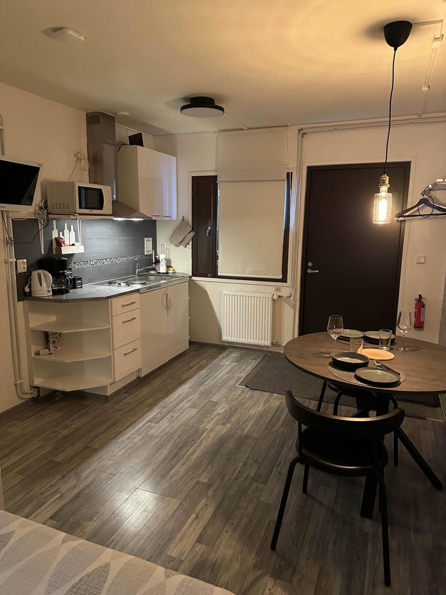 The Blueberry Inn Rovaniemi Ngoại thất bức ảnh